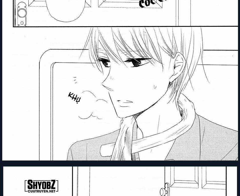 Khuấy Động Trường Nuôi Dạy Trẻ Chapter 72 trang 39