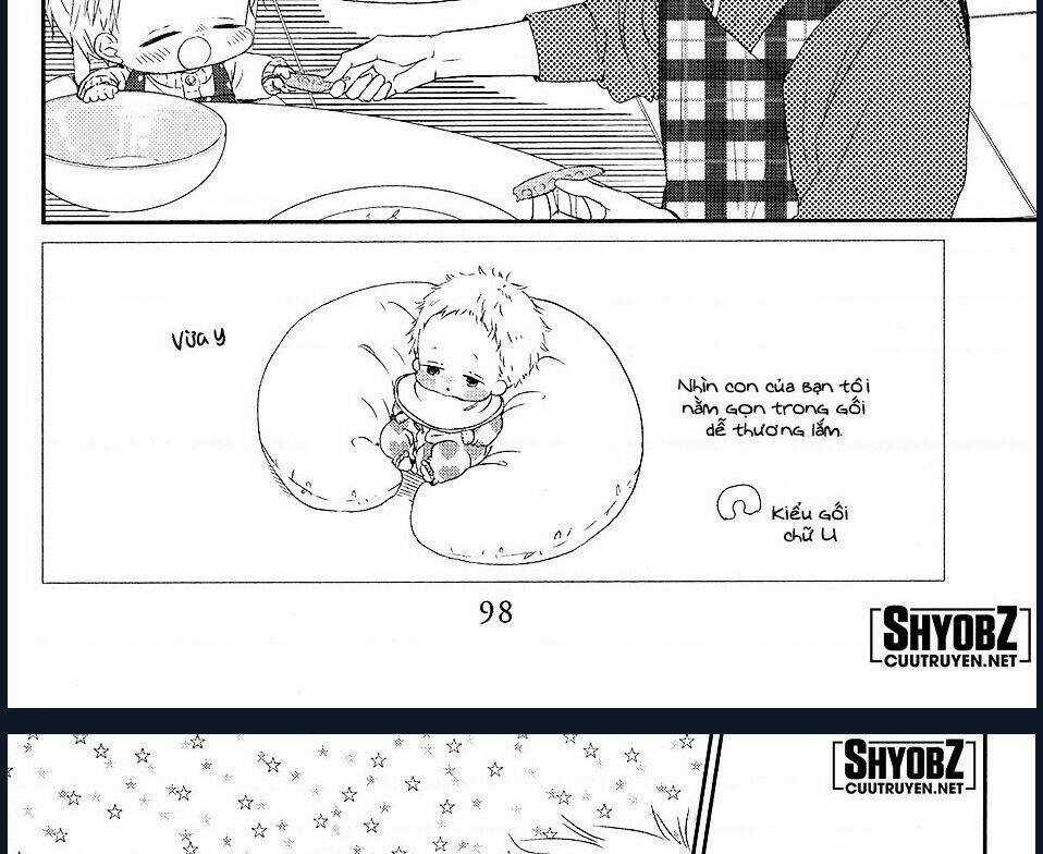 Khuấy Động Trường Nuôi Dạy Trẻ Chapter 72 trang 4