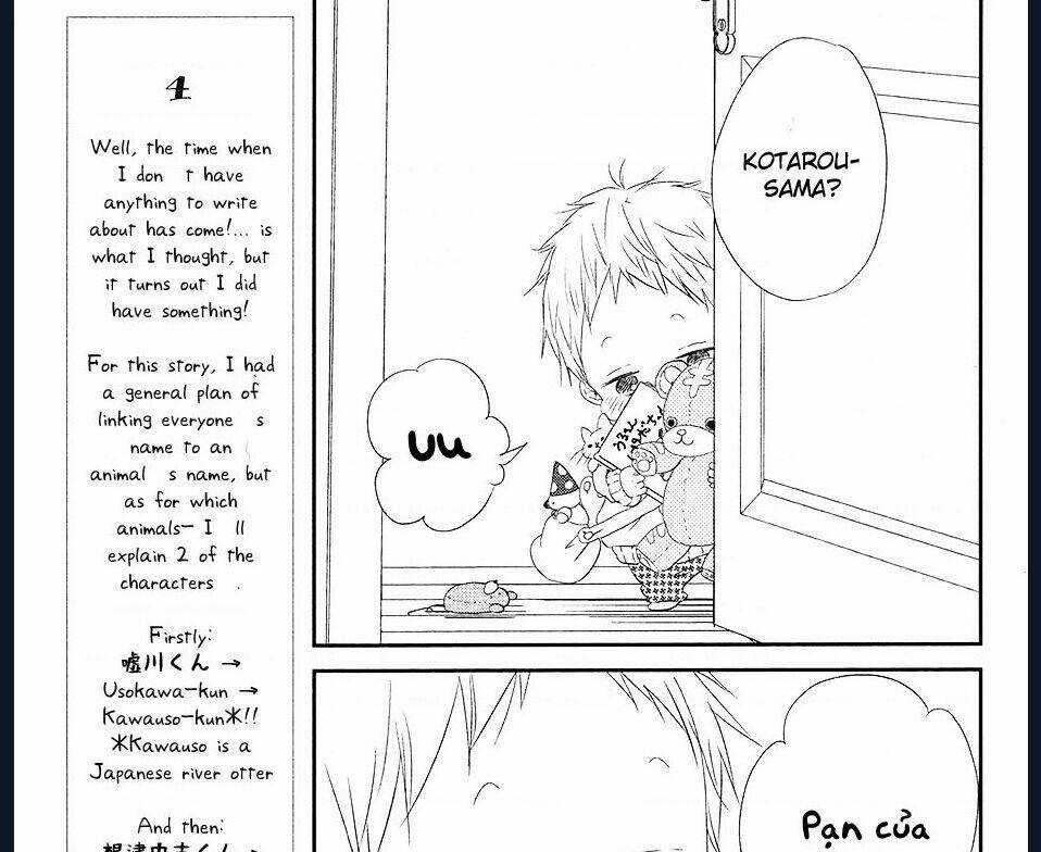 Khuấy Động Trường Nuôi Dạy Trẻ Chapter 72 trang 40