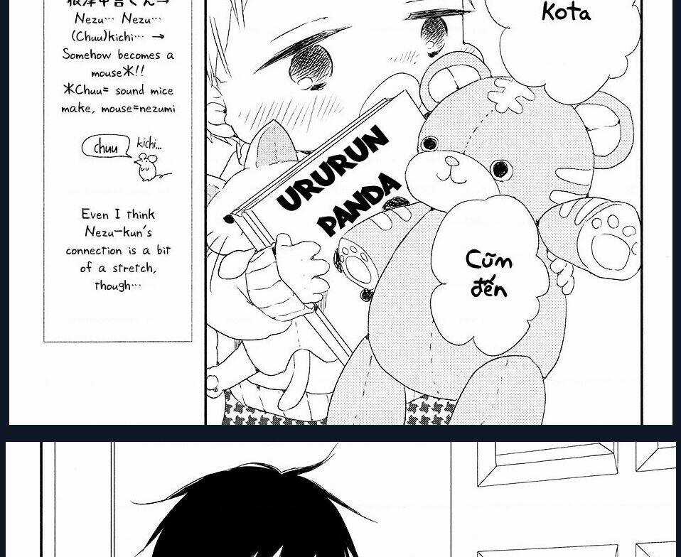 Khuấy Động Trường Nuôi Dạy Trẻ Chapter 72 trang 41