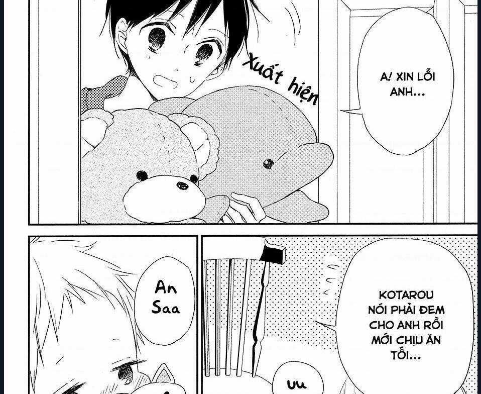 Khuấy Động Trường Nuôi Dạy Trẻ Chapter 72 trang 42