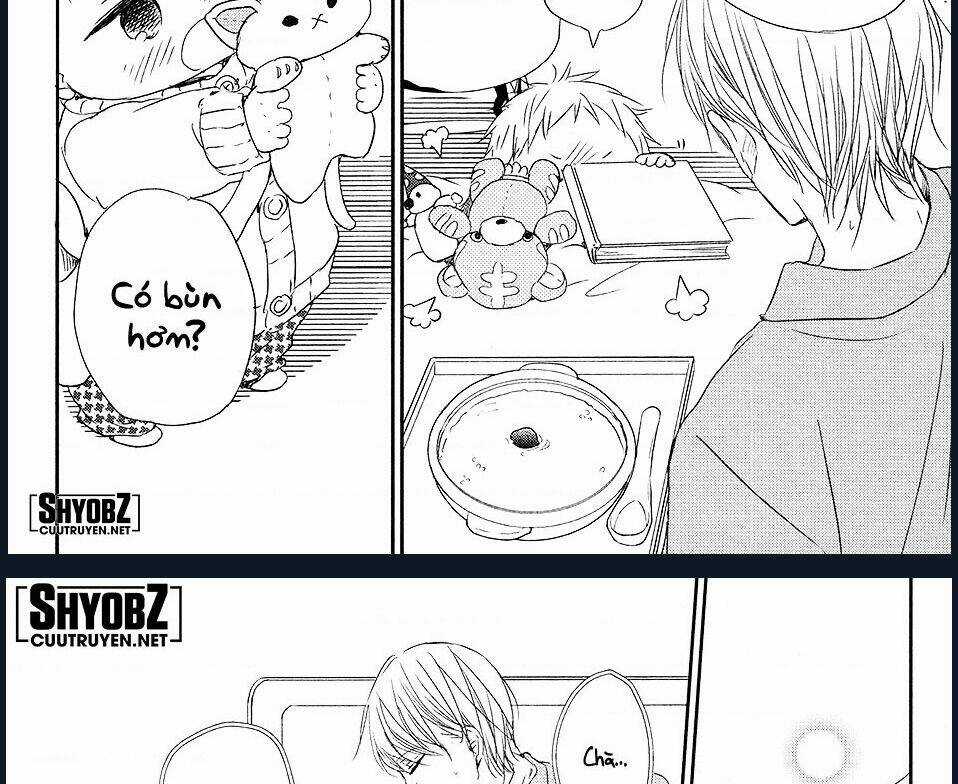 Khuấy Động Trường Nuôi Dạy Trẻ Chapter 72 trang 43