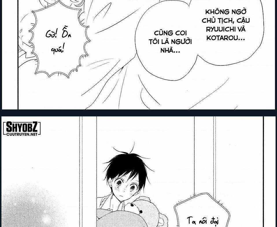 Khuấy Động Trường Nuôi Dạy Trẻ Chapter 72 trang 51