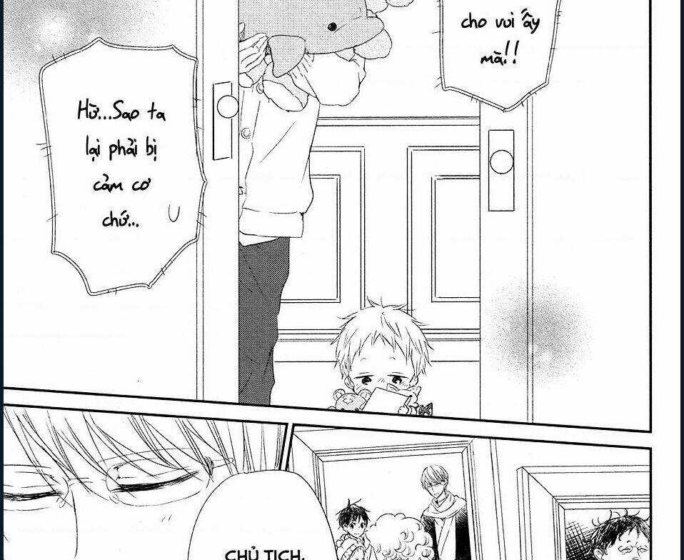 Khuấy Động Trường Nuôi Dạy Trẻ Chapter 72 trang 52