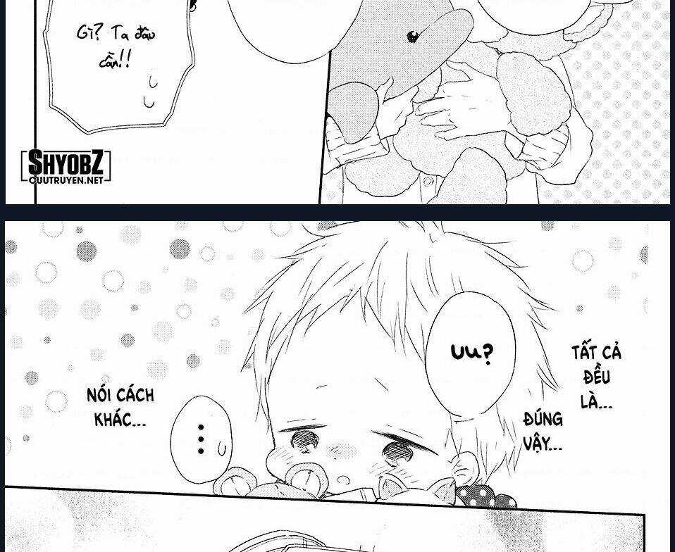 Khuấy Động Trường Nuôi Dạy Trẻ Chapter 72 trang 55