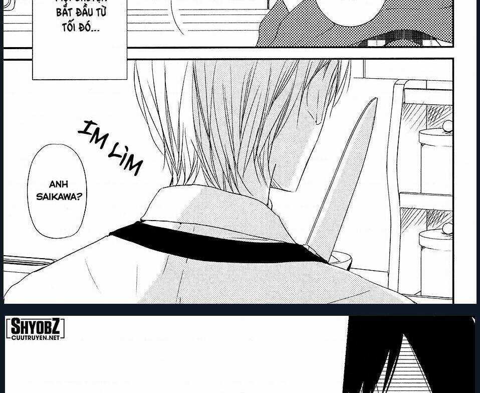 Khuấy Động Trường Nuôi Dạy Trẻ Chapter 72 trang 6