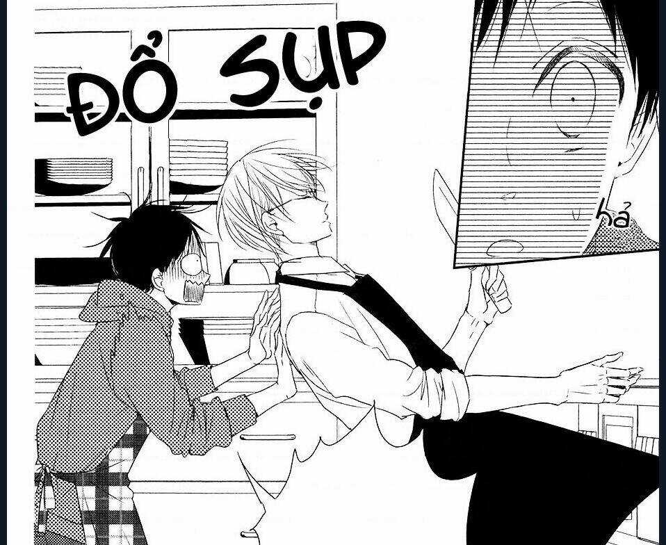 Khuấy Động Trường Nuôi Dạy Trẻ Chapter 72 trang 7