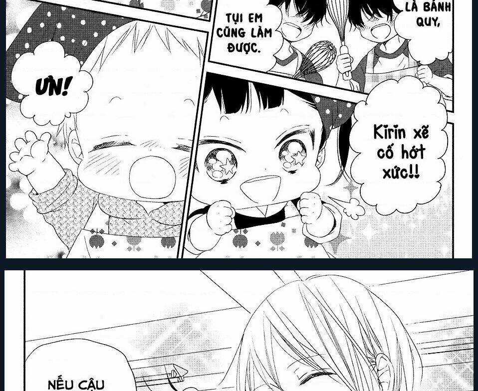 Khuấy Động Trường Nuôi Dạy Trẻ Chapter 73 trang 10