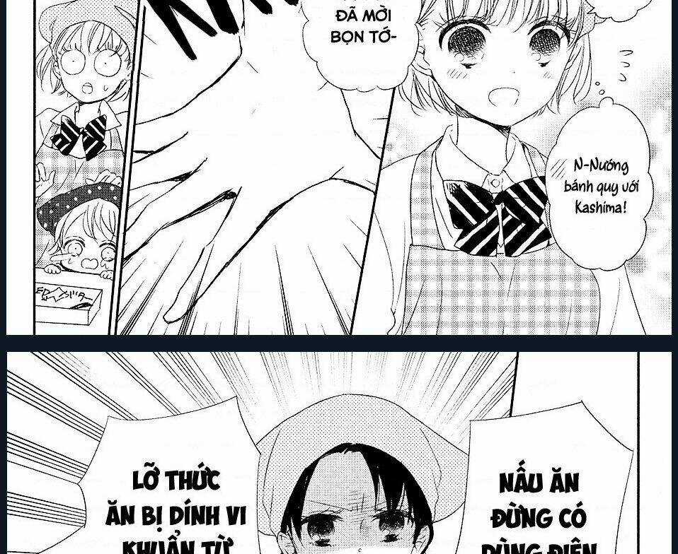 Khuấy Động Trường Nuôi Dạy Trẻ Chapter 73 trang 12