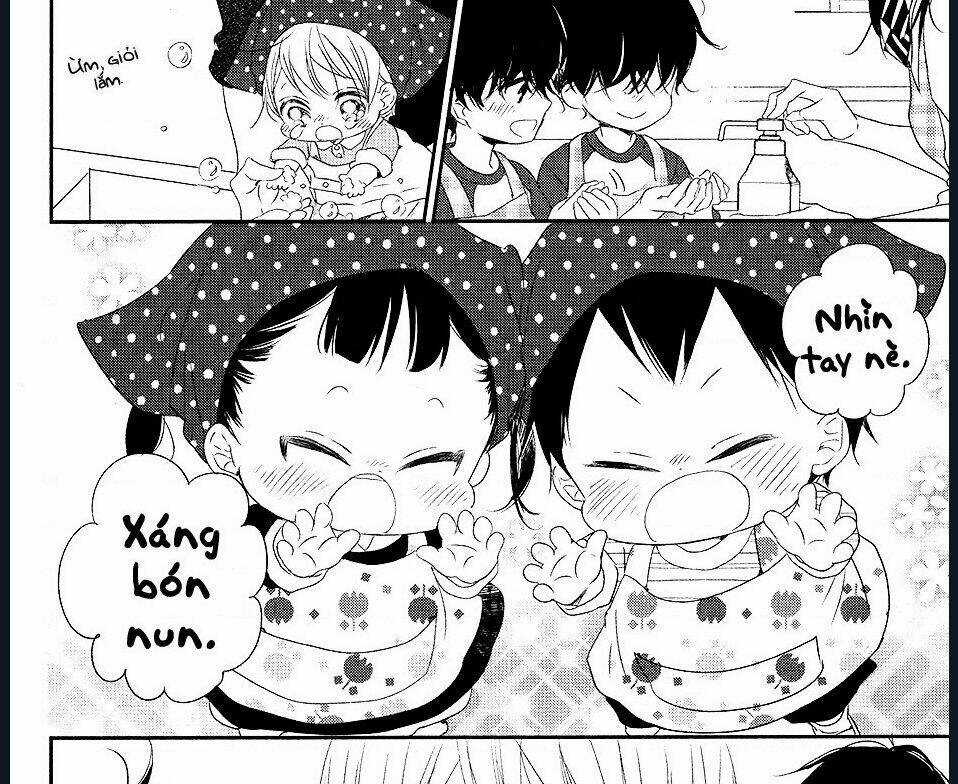 Khuấy Động Trường Nuôi Dạy Trẻ Chapter 73 trang 15