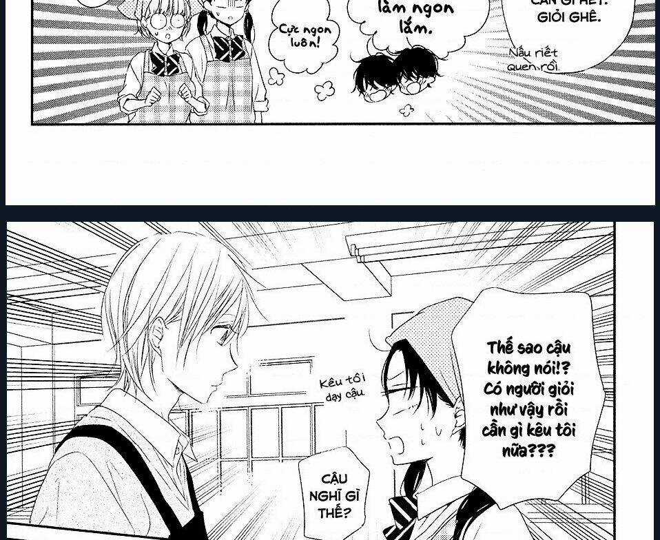 Khuấy Động Trường Nuôi Dạy Trẻ Chapter 73 trang 20