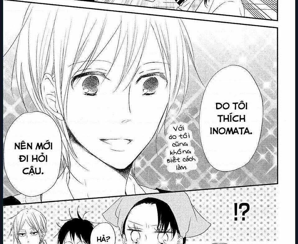 Khuấy Động Trường Nuôi Dạy Trẻ Chapter 73 trang 21