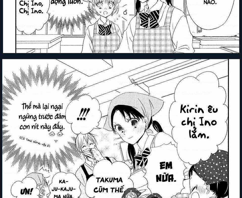 Khuấy Động Trường Nuôi Dạy Trẻ Chapter 73 trang 24