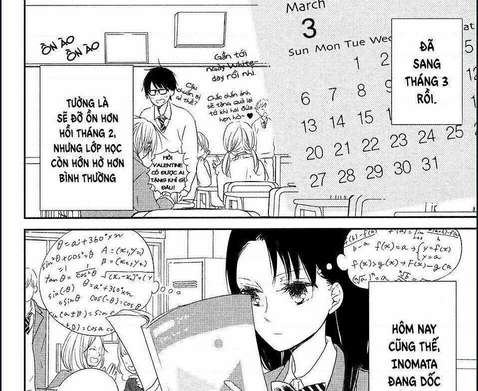 Khuấy Động Trường Nuôi Dạy Trẻ Chapter 73 trang 3