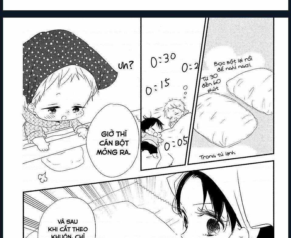 Khuấy Động Trường Nuôi Dạy Trẻ Chapter 73 trang 32