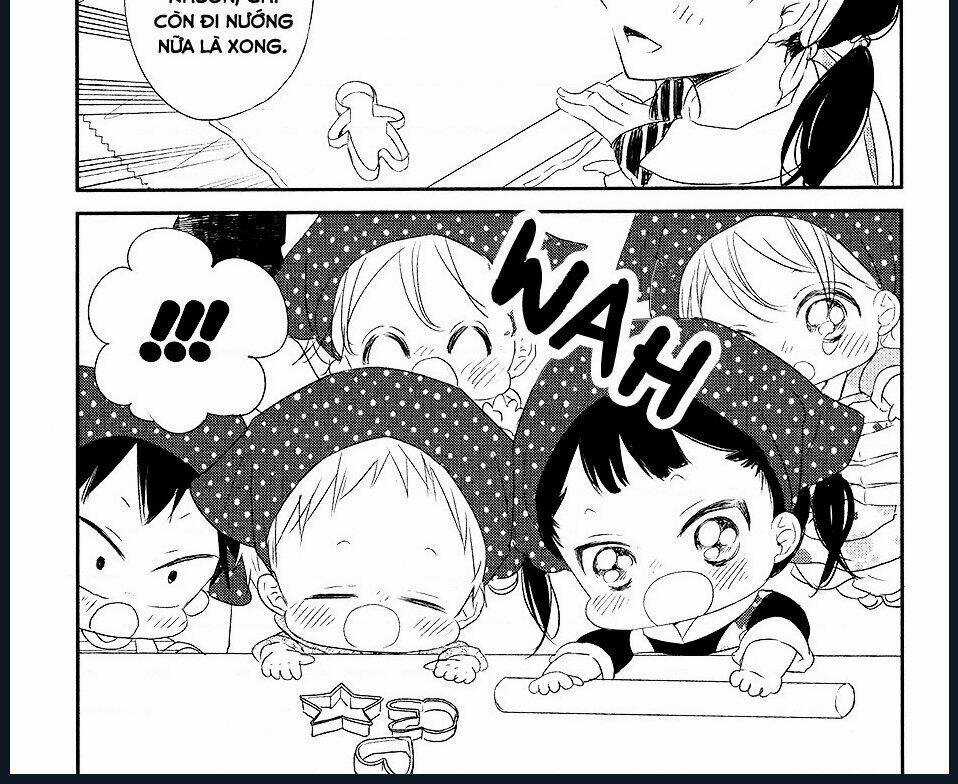 Khuấy Động Trường Nuôi Dạy Trẻ Chapter 73 trang 33