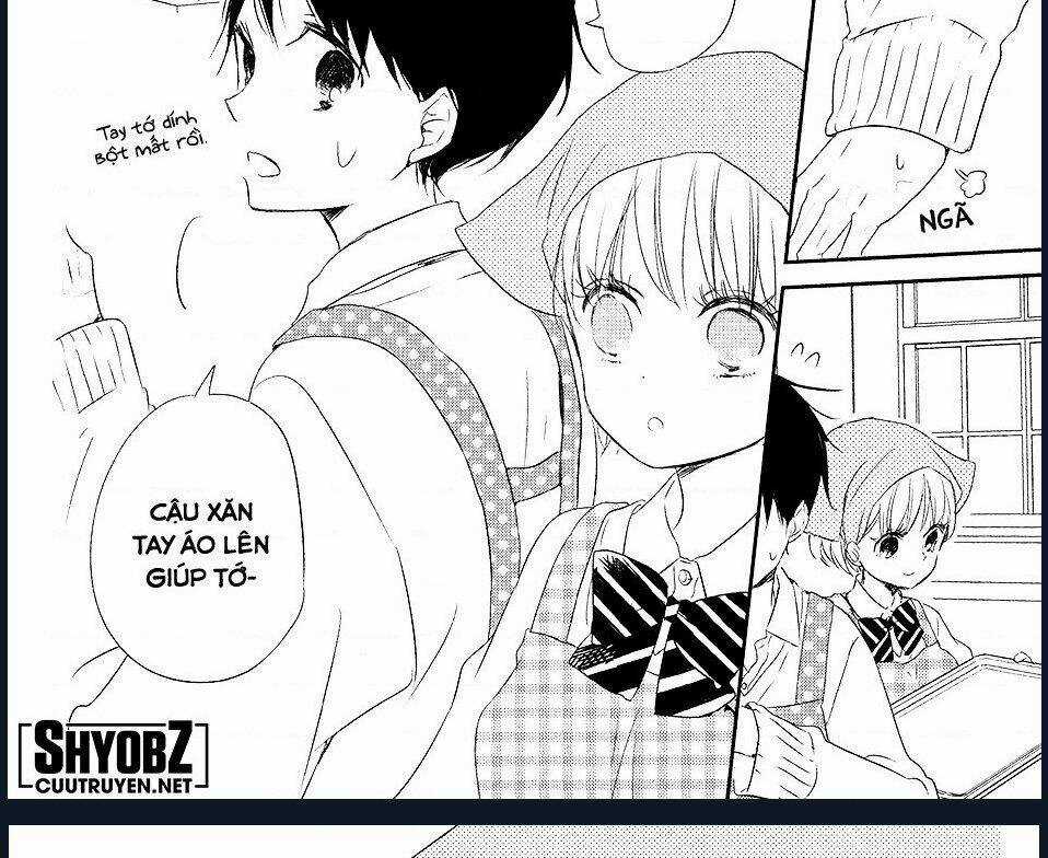 Khuấy Động Trường Nuôi Dạy Trẻ Chapter 73 trang 35