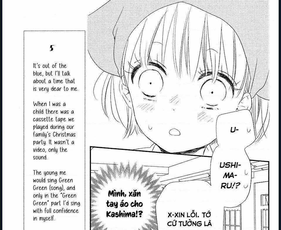 Khuấy Động Trường Nuôi Dạy Trẻ Chapter 73 trang 36