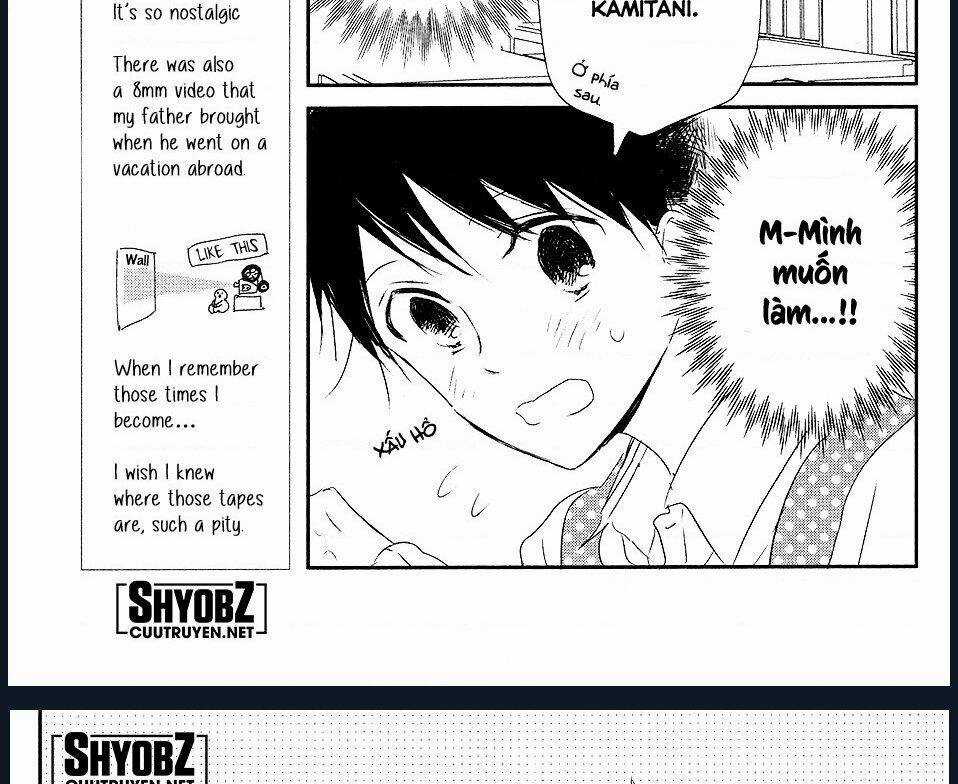 Khuấy Động Trường Nuôi Dạy Trẻ Chapter 73 trang 37