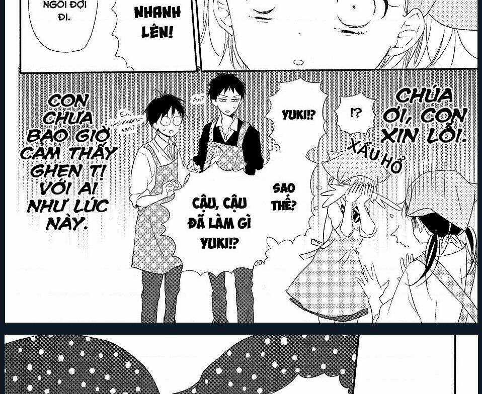 Khuấy Động Trường Nuôi Dạy Trẻ Chapter 73 trang 39