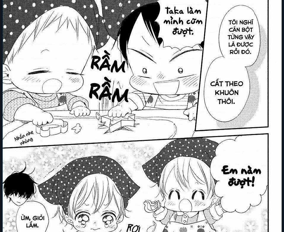 Khuấy Động Trường Nuôi Dạy Trẻ Chapter 73 trang 40