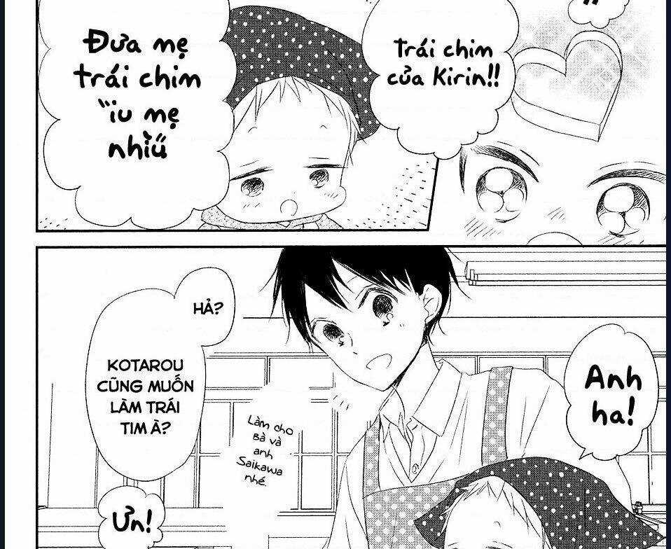 Khuấy Động Trường Nuôi Dạy Trẻ Chapter 73 trang 42