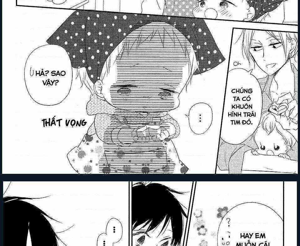 Khuấy Động Trường Nuôi Dạy Trẻ Chapter 73 trang 43