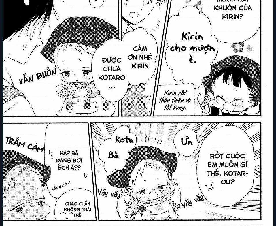 Khuấy Động Trường Nuôi Dạy Trẻ Chapter 73 trang 44