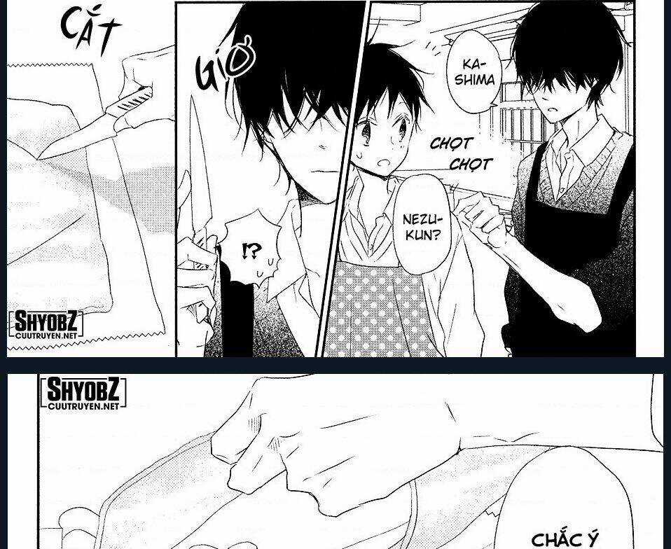 Khuấy Động Trường Nuôi Dạy Trẻ Chapter 73 trang 45