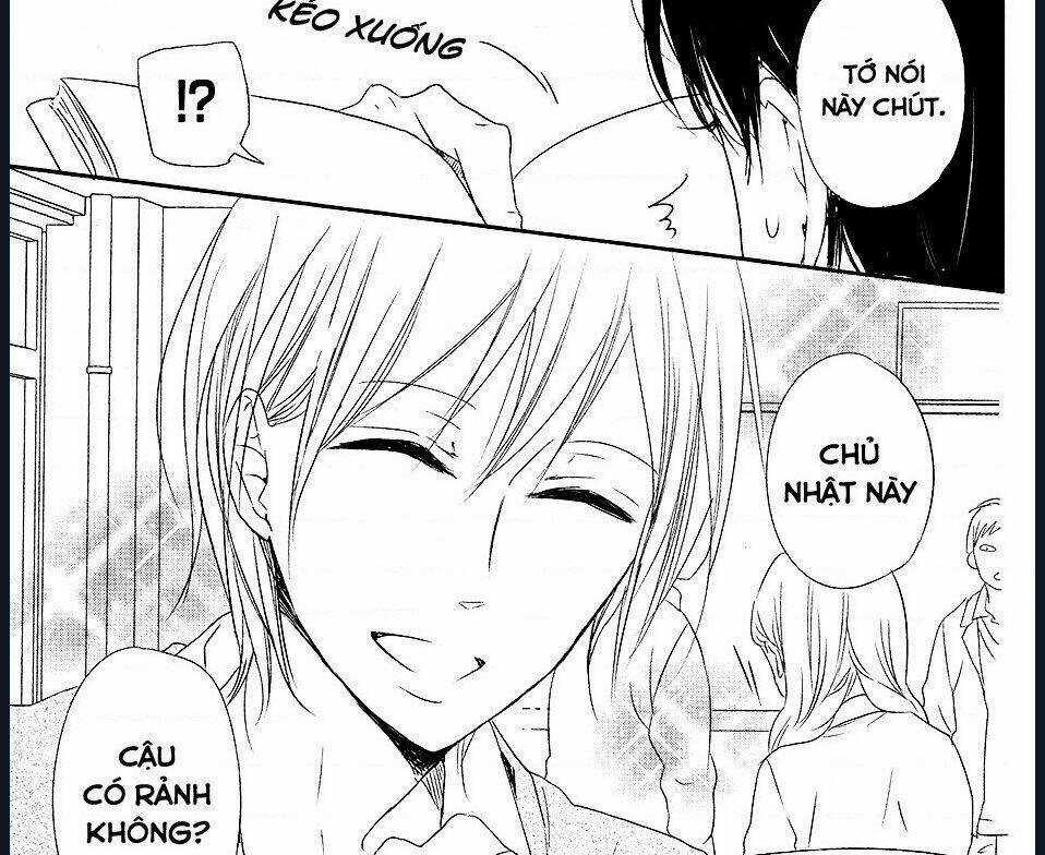 Khuấy Động Trường Nuôi Dạy Trẻ Chapter 73 trang 5