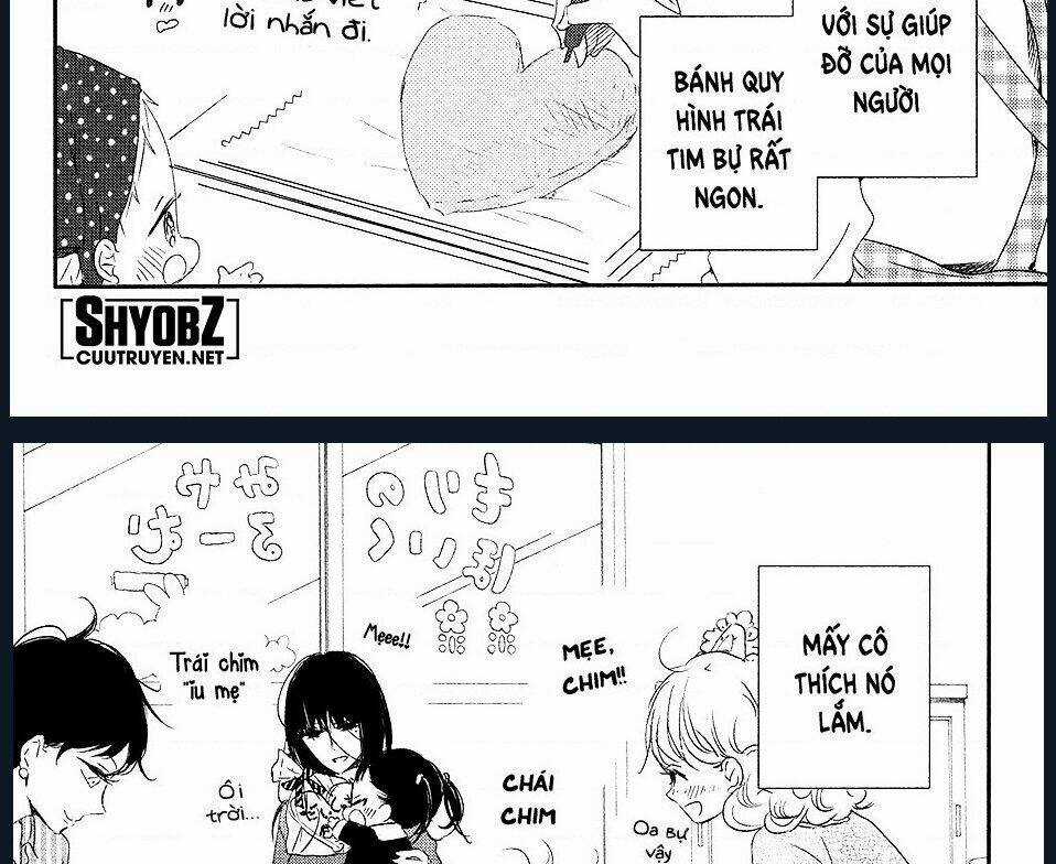 Khuấy Động Trường Nuôi Dạy Trẻ Chapter 73 trang 51