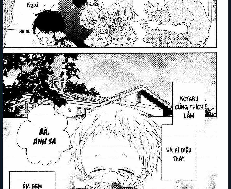 Khuấy Động Trường Nuôi Dạy Trẻ Chapter 73 trang 52