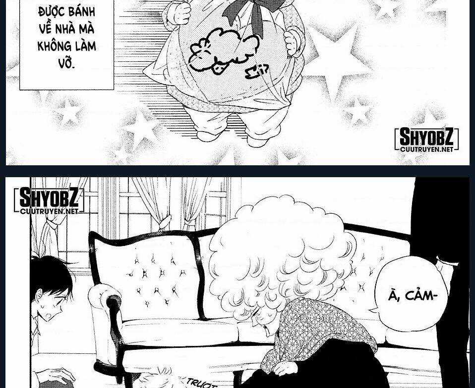 Khuấy Động Trường Nuôi Dạy Trẻ Chapter 73 trang 53