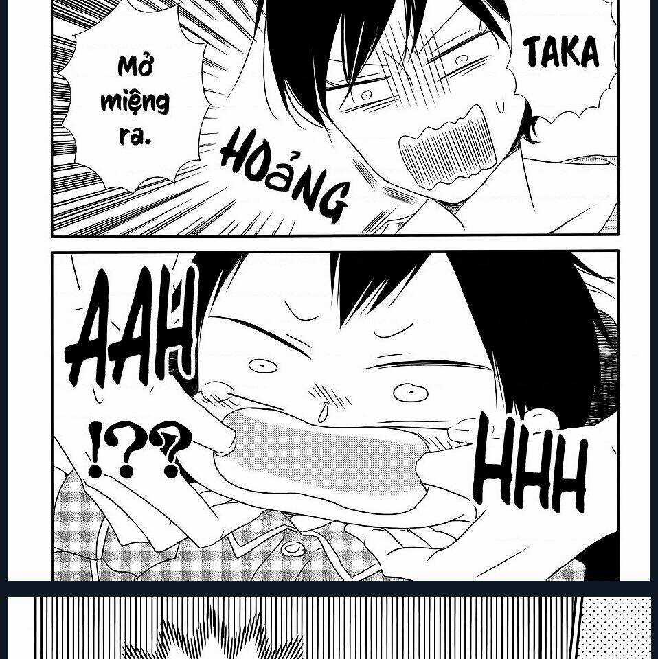 Khuấy Động Trường Nuôi Dạy Trẻ Chapter 74 trang 11