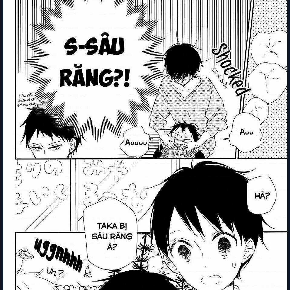 Khuấy Động Trường Nuôi Dạy Trẻ Chapter 74 trang 12