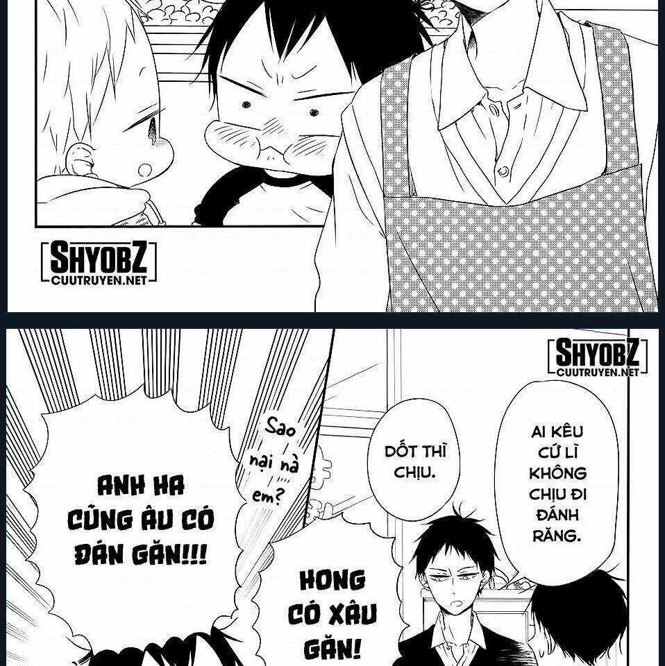 Khuấy Động Trường Nuôi Dạy Trẻ Chapter 74 trang 13