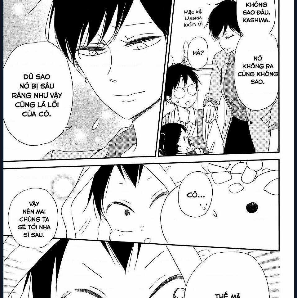 Khuấy Động Trường Nuôi Dạy Trẻ Chapter 74 trang 20