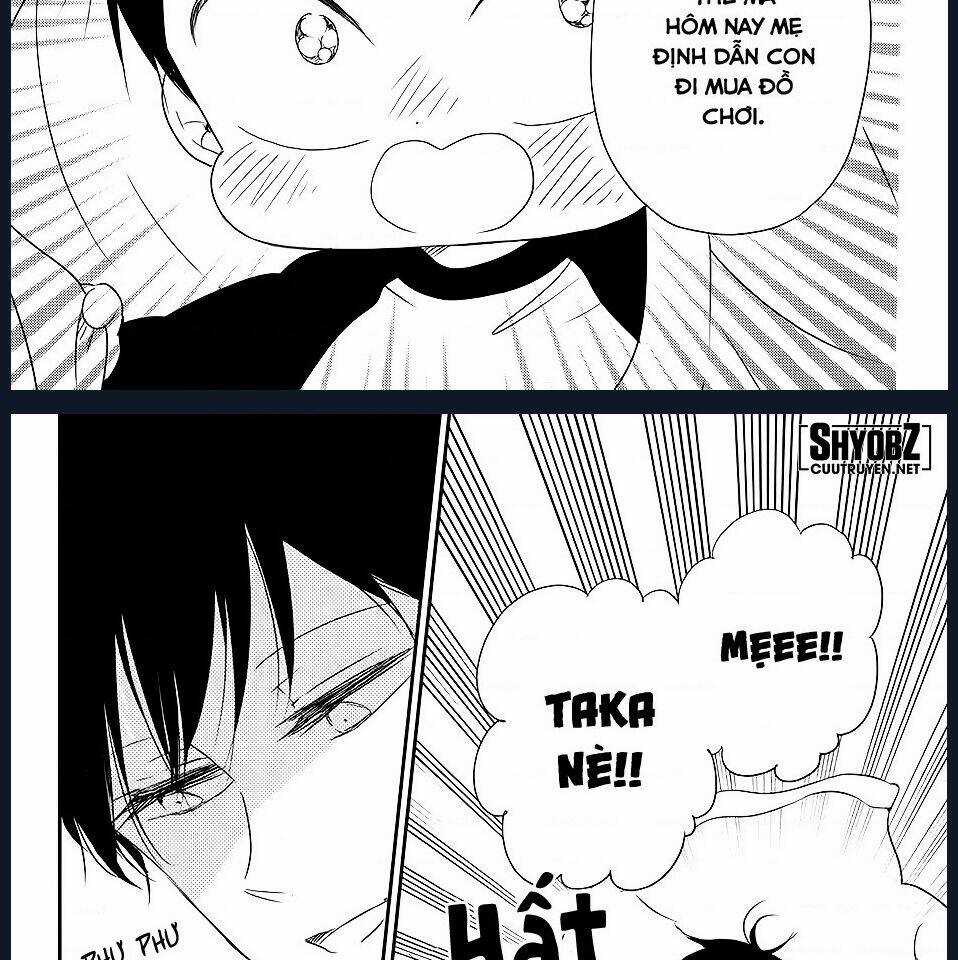 Khuấy Động Trường Nuôi Dạy Trẻ Chapter 74 trang 21