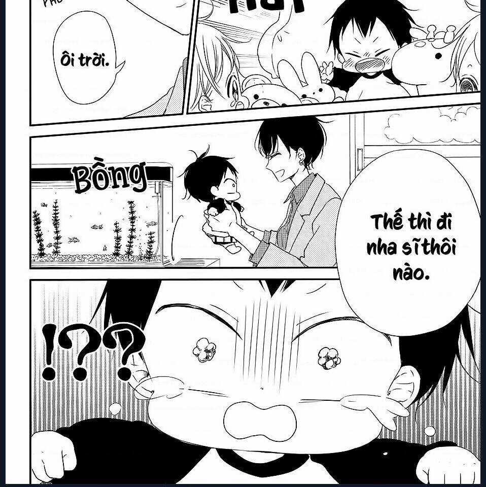 Khuấy Động Trường Nuôi Dạy Trẻ Chapter 74 trang 22