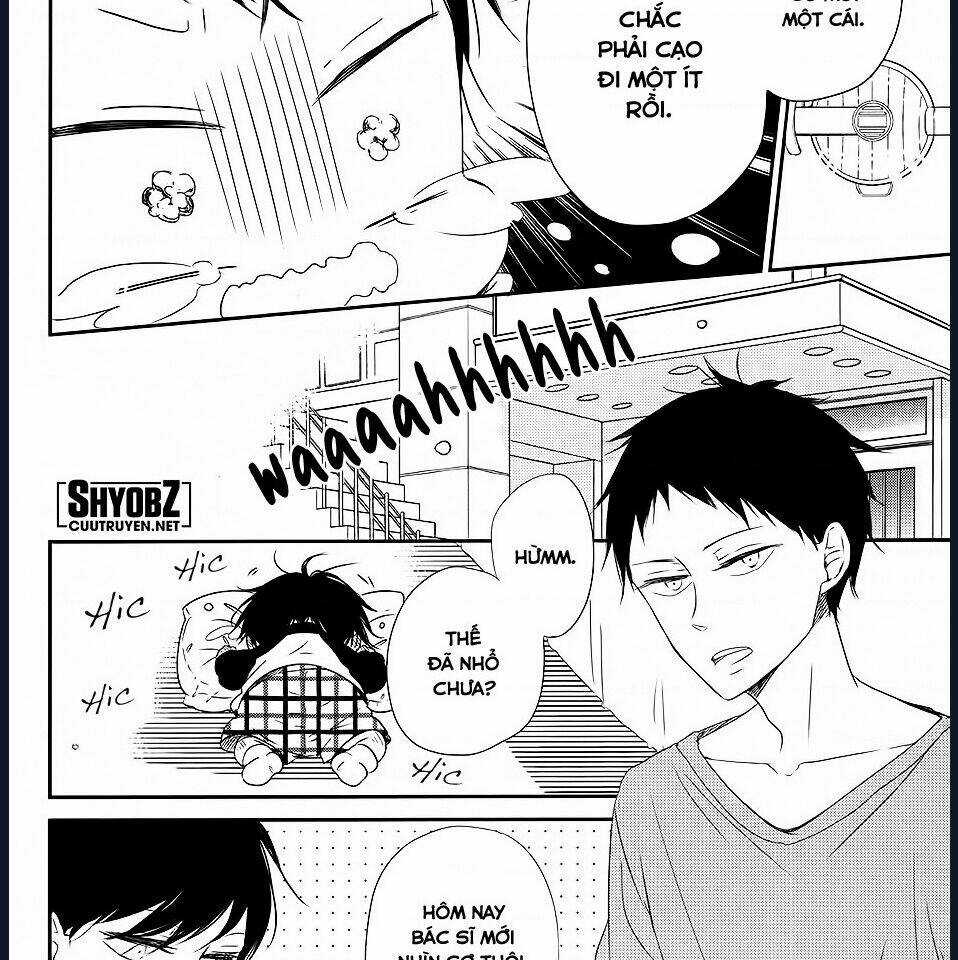 Khuấy Động Trường Nuôi Dạy Trẻ Chapter 74 trang 28