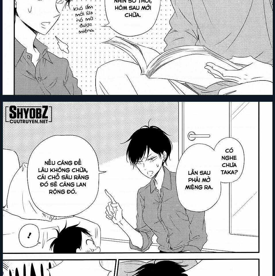 Khuấy Động Trường Nuôi Dạy Trẻ Chapter 74 trang 29