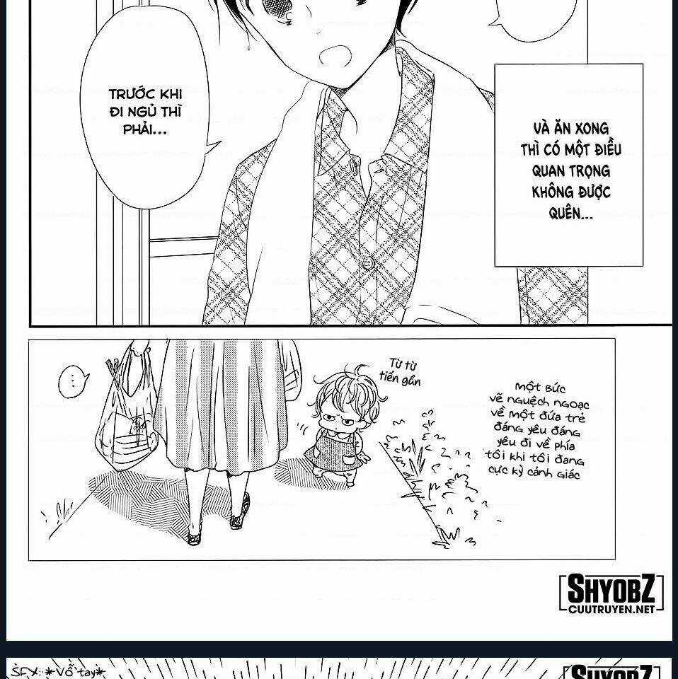 Khuấy Động Trường Nuôi Dạy Trẻ Chapter 74 trang 3