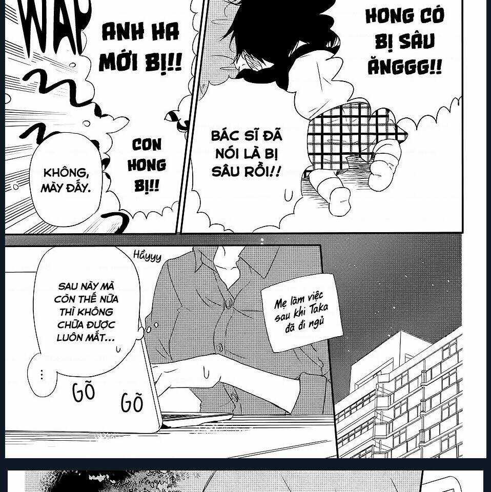 Khuấy Động Trường Nuôi Dạy Trẻ Chapter 74 trang 30