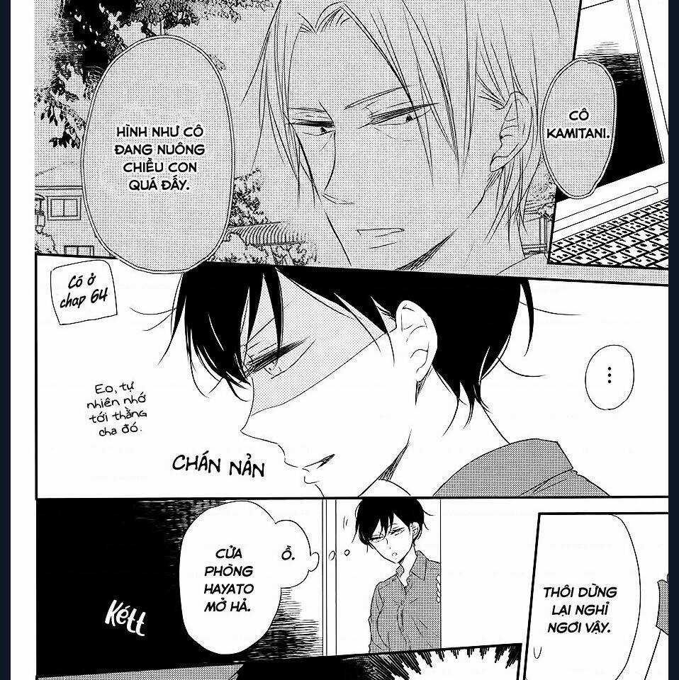 Khuấy Động Trường Nuôi Dạy Trẻ Chapter 74 trang 31