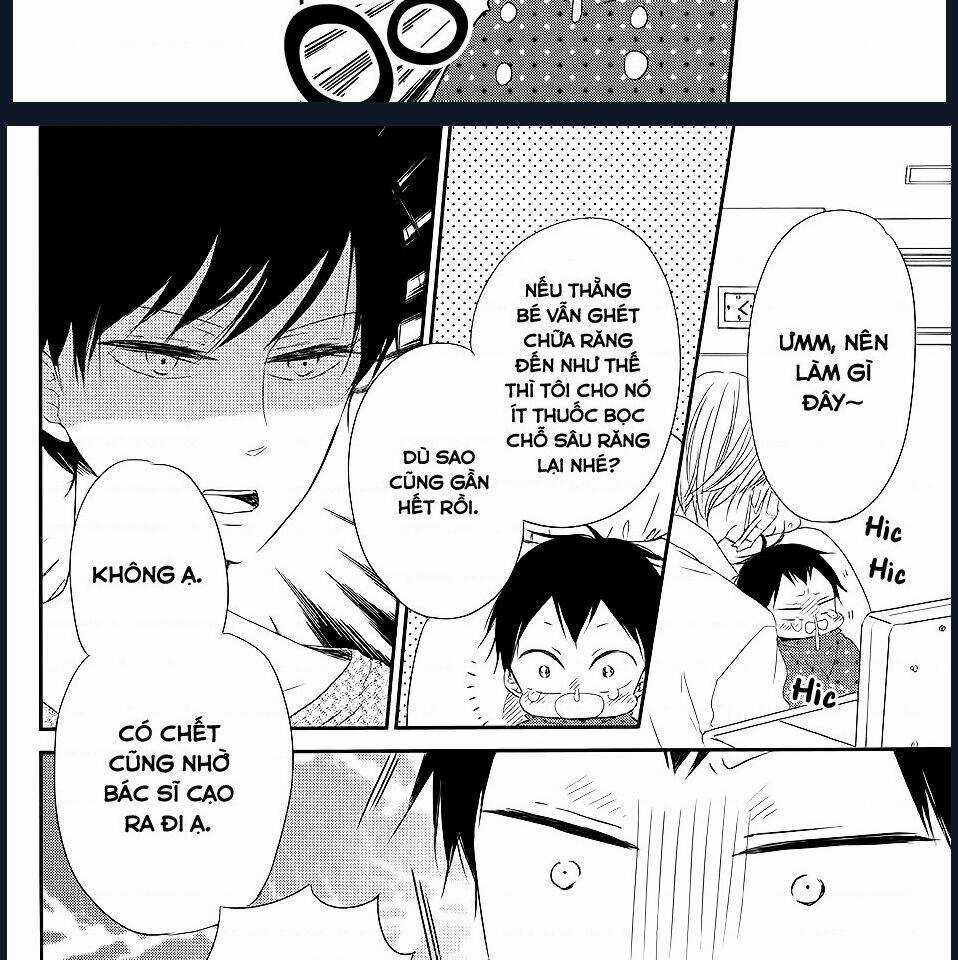 Khuấy Động Trường Nuôi Dạy Trẻ Chapter 74 trang 34