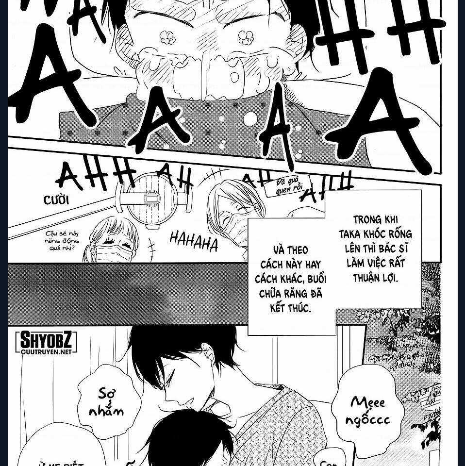 Khuấy Động Trường Nuôi Dạy Trẻ Chapter 74 trang 36