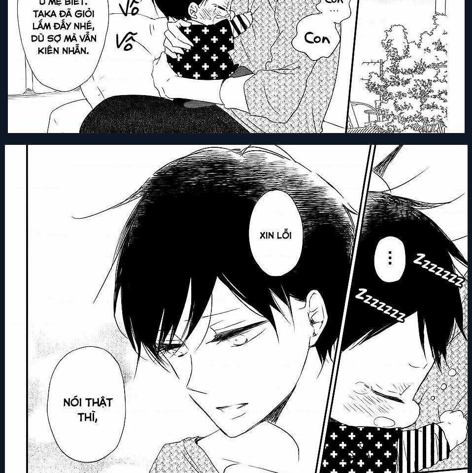 Khuấy Động Trường Nuôi Dạy Trẻ Chapter 74 trang 37