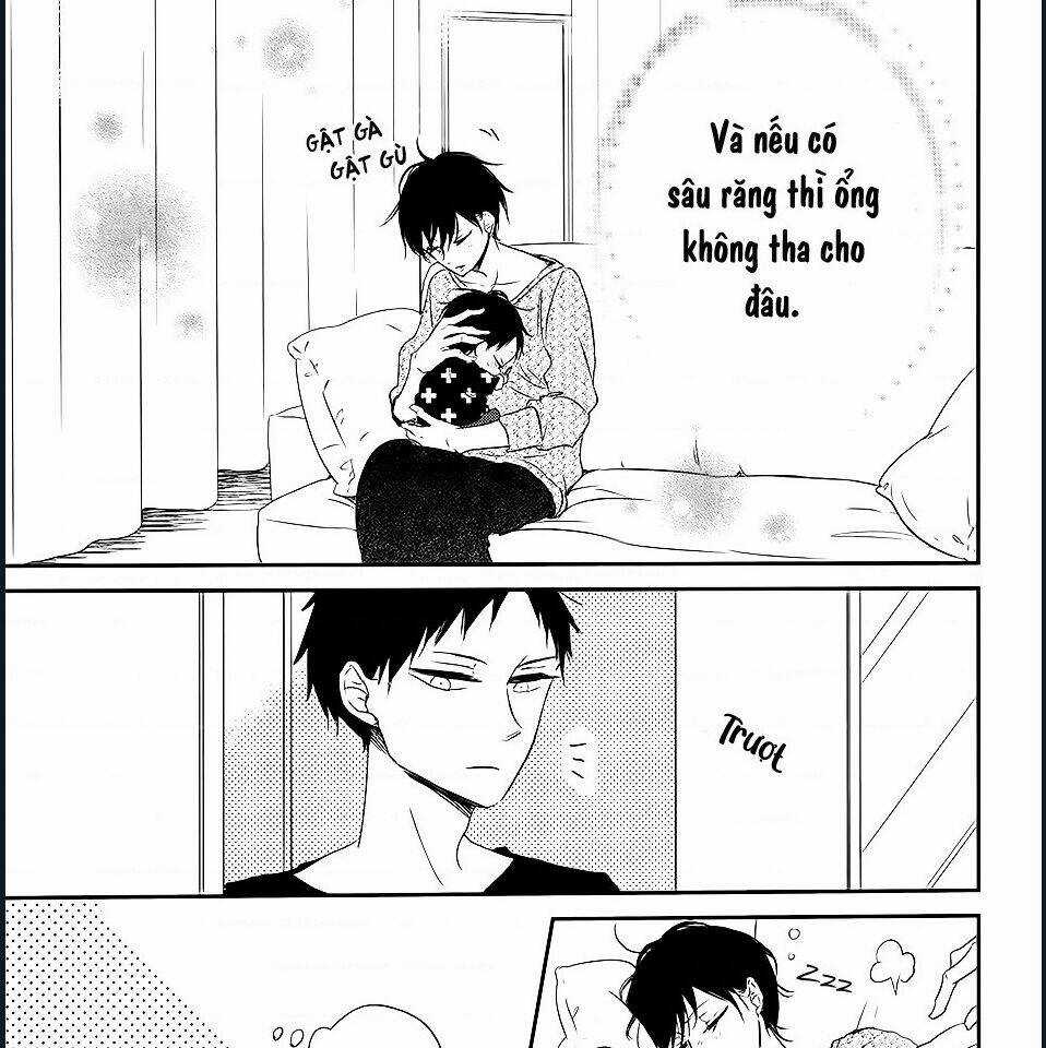 Khuấy Động Trường Nuôi Dạy Trẻ Chapter 74 trang 39