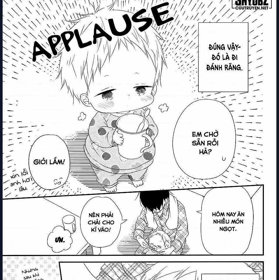 Khuấy Động Trường Nuôi Dạy Trẻ Chapter 74 trang 4