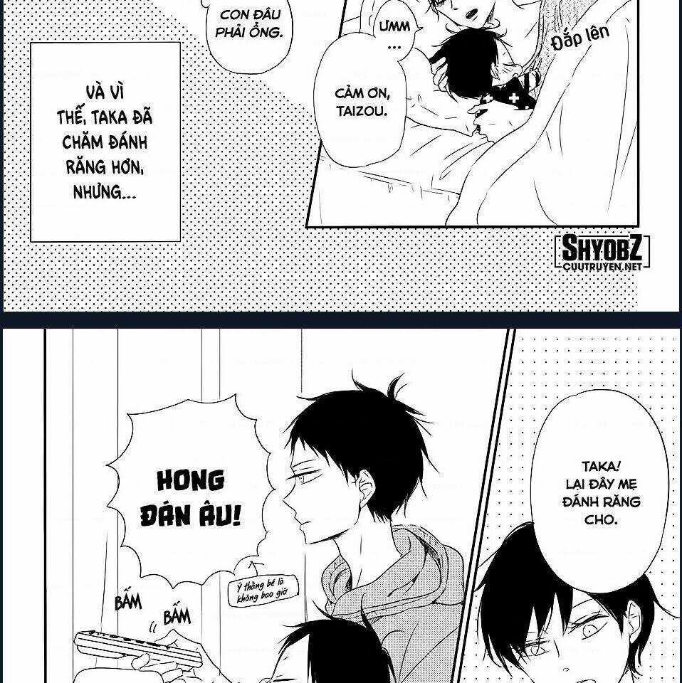 Khuấy Động Trường Nuôi Dạy Trẻ Chapter 74 trang 40